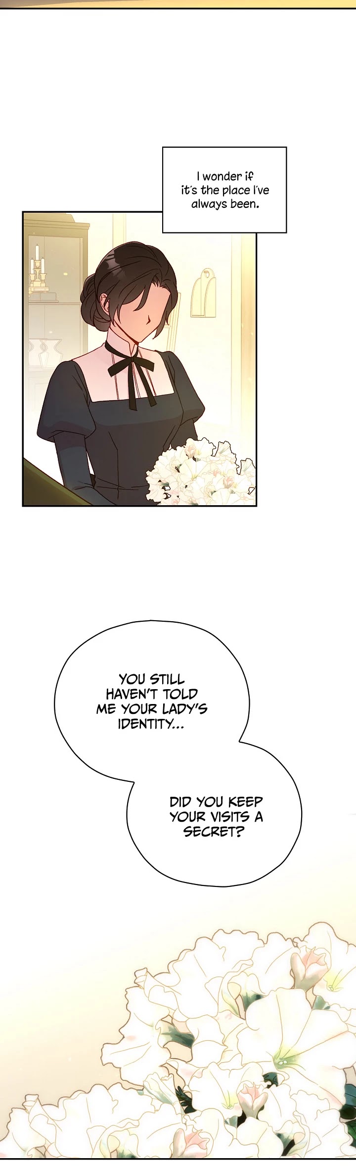 Surviving as a Maid Chapter 45 page 13 - Chapter 45