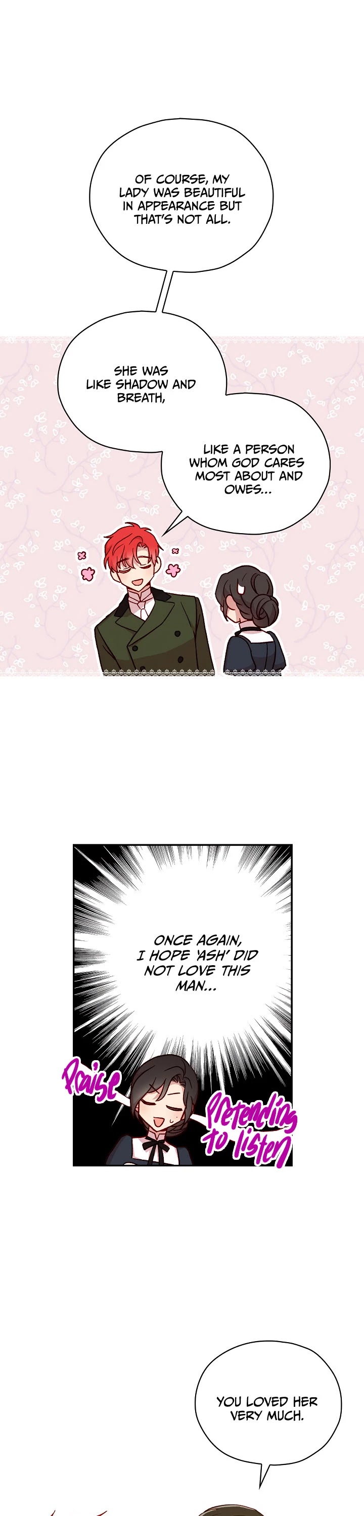 Surviving as a Maid Chapter 45 page 20 - Chapter 45
