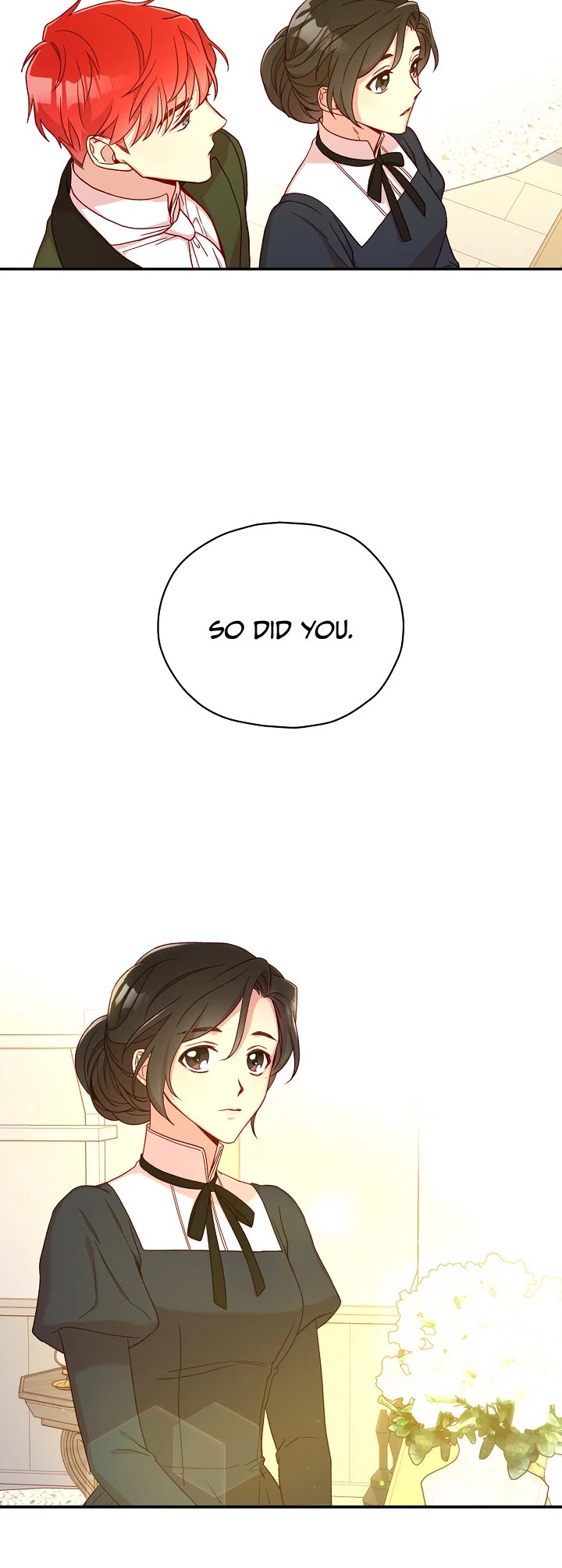 Surviving as a Maid Chapter 45 page 21 - Chapter 45