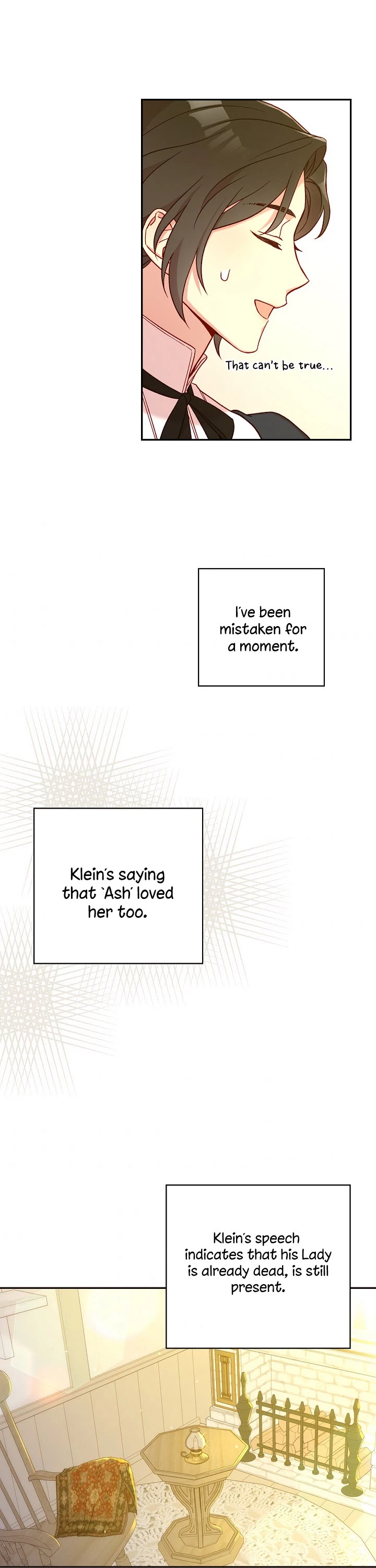 Surviving as a Maid Chapter 45 page 23 - Chapter 45