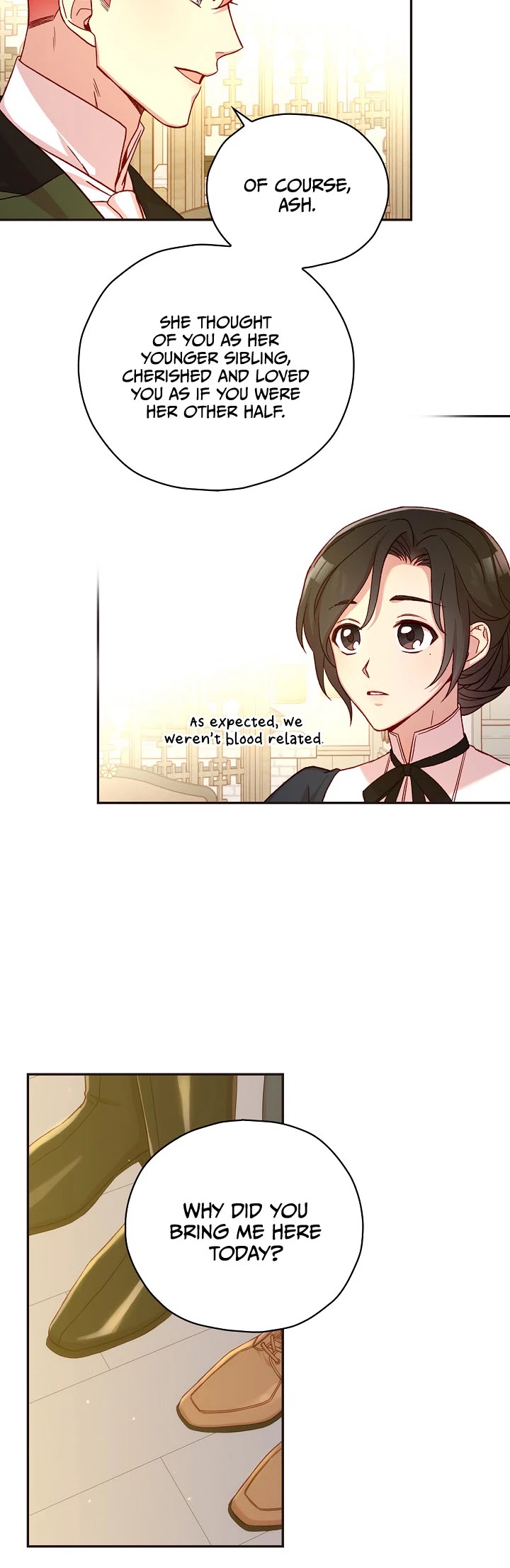 Surviving as a Maid Chapter 45 page 25 - Chapter 45