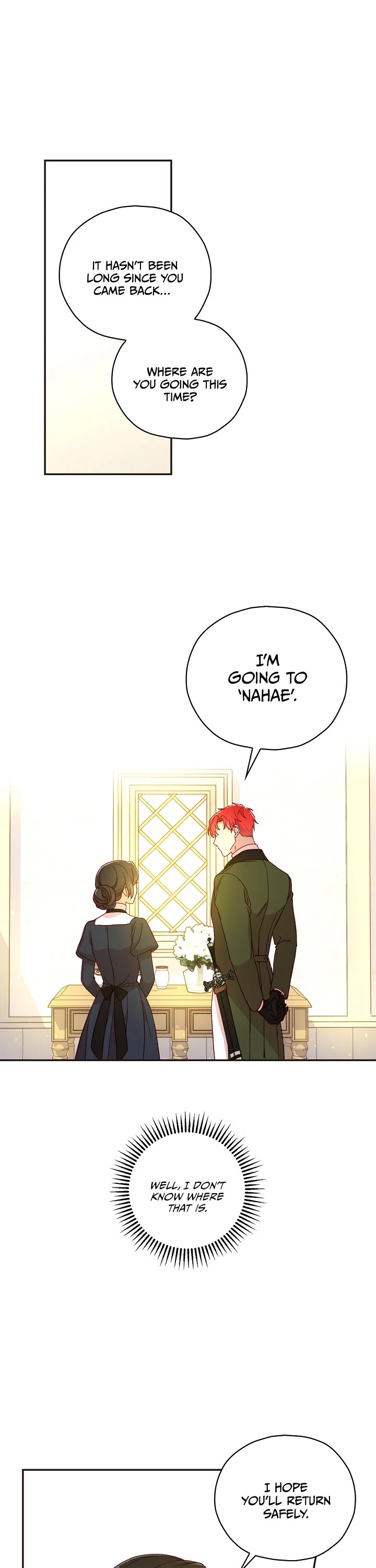 Surviving as a Maid Chapter 45 page 30 - Chapter 45