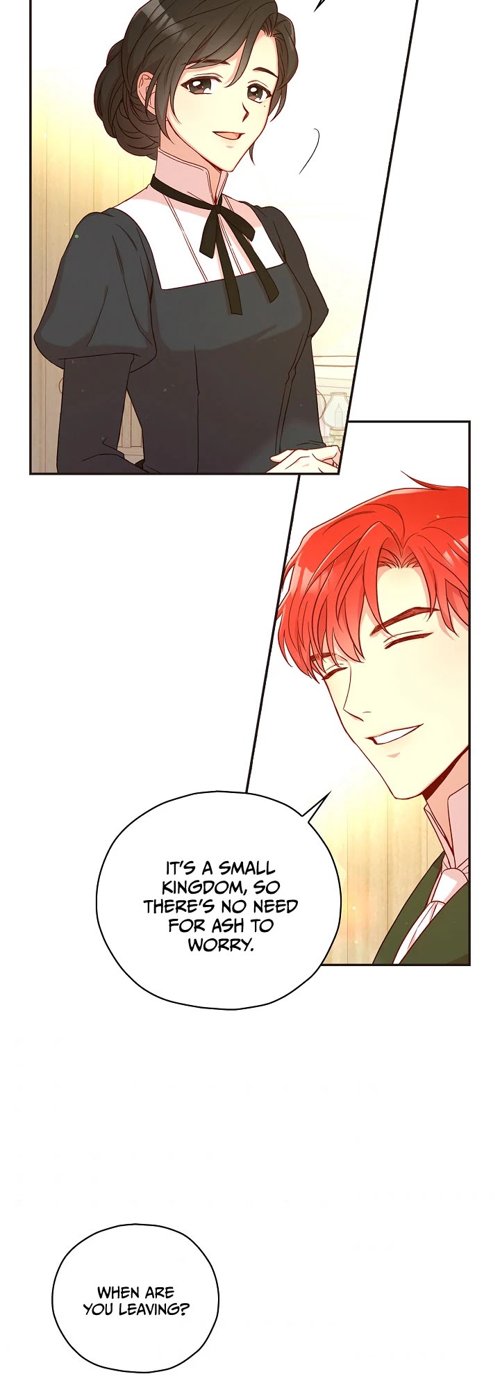 Surviving as a Maid Chapter 45 page 31 - Chapter 45