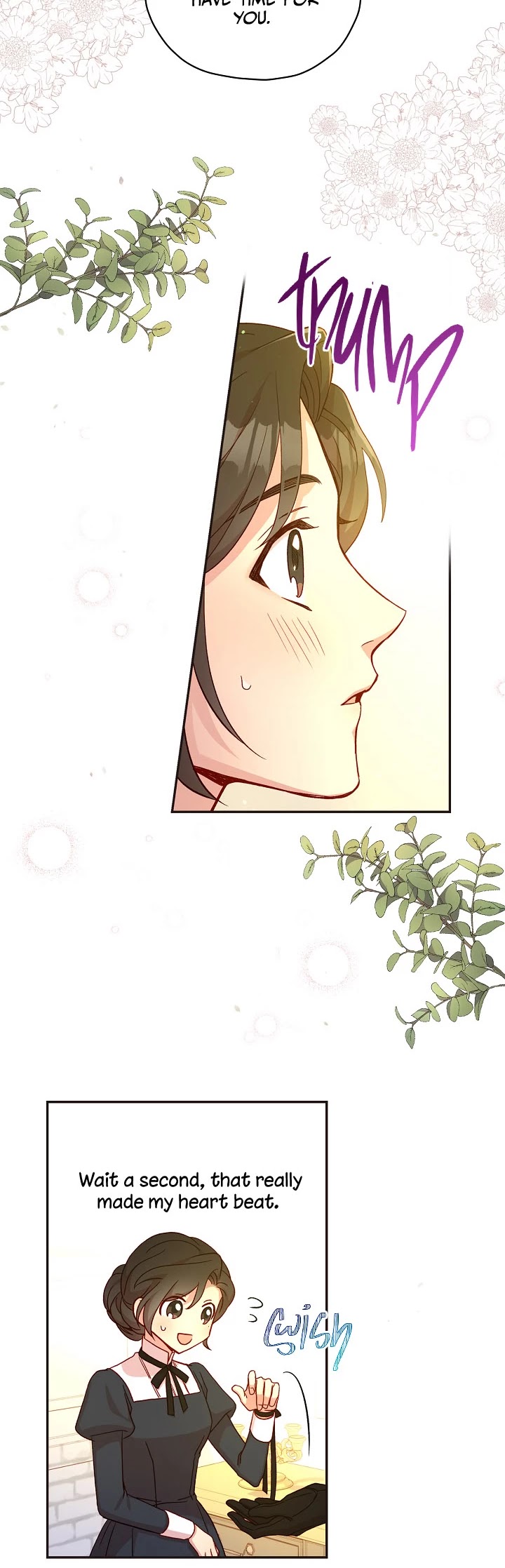 Surviving as a Maid Chapter 45 page 35 - Chapter 45