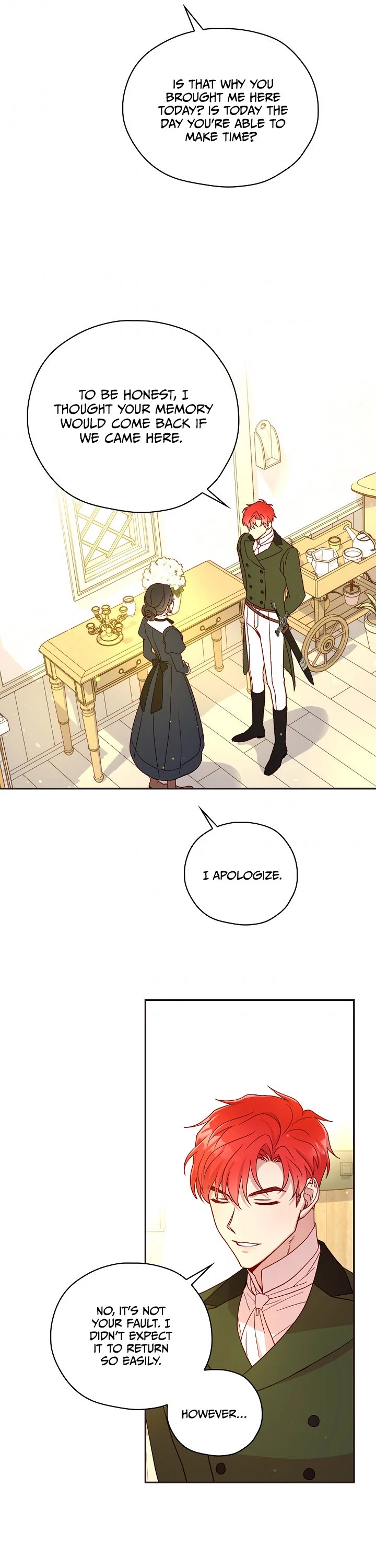 Surviving as a Maid Chapter 45 page 36 - Chapter 45