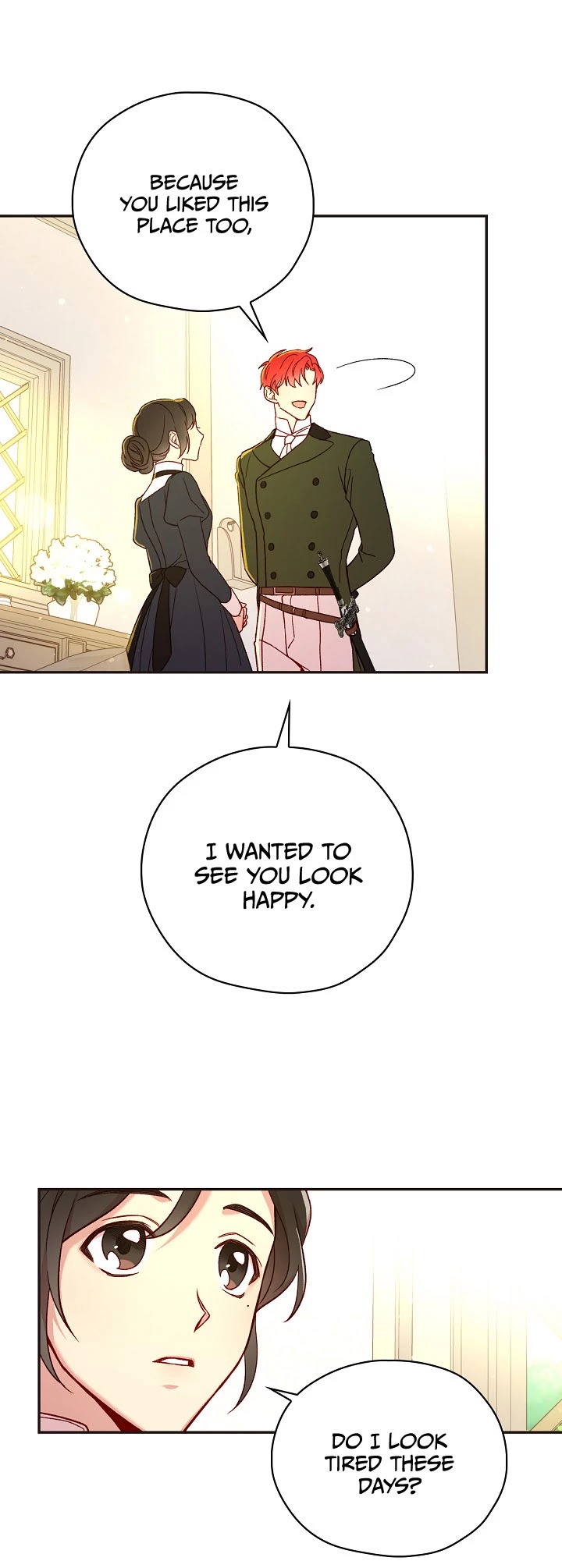 Surviving as a Maid Chapter 45 page 37 - Chapter 45