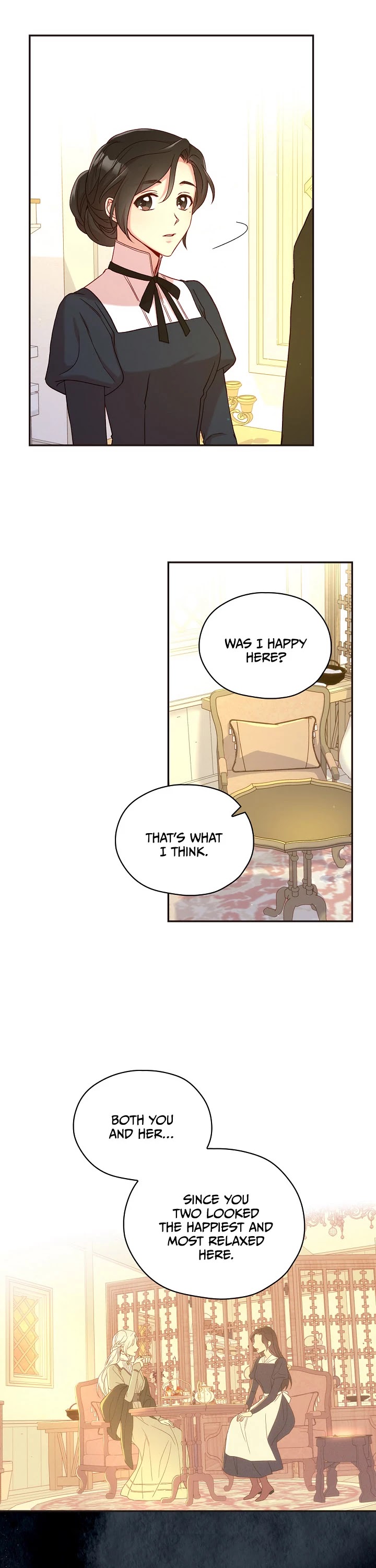 Surviving as a Maid Chapter 45 page 39 - Chapter 45