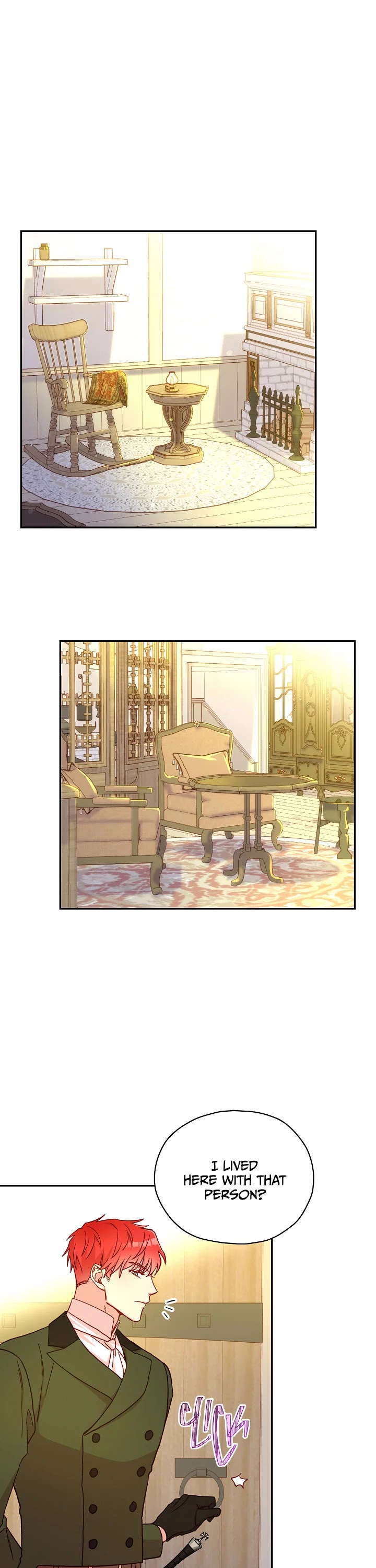 Surviving as a Maid Chapter 45 page 5 - Chapter 45