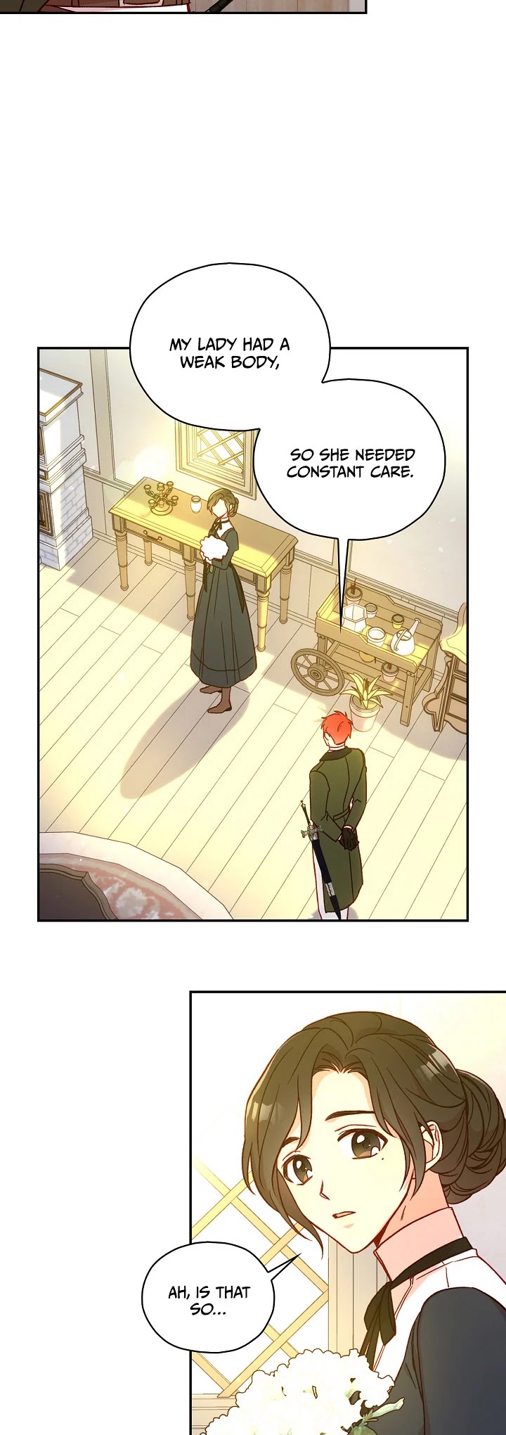 Surviving as a Maid Chapter 45 page 6 - Chapter 45