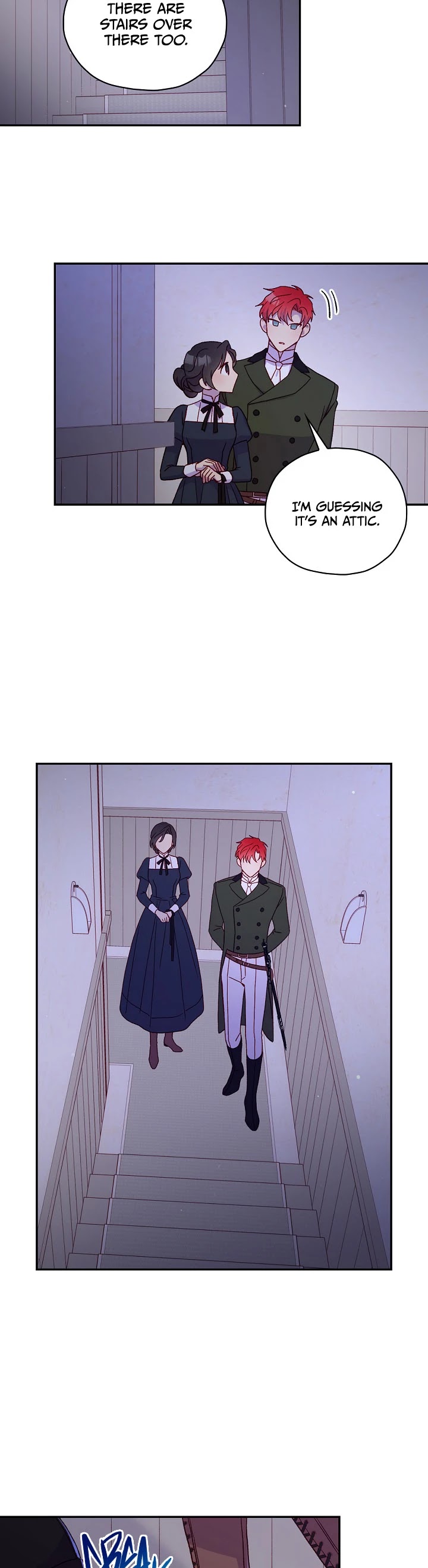 Surviving as a Maid Chapter 46 page 13 - Chapter 46