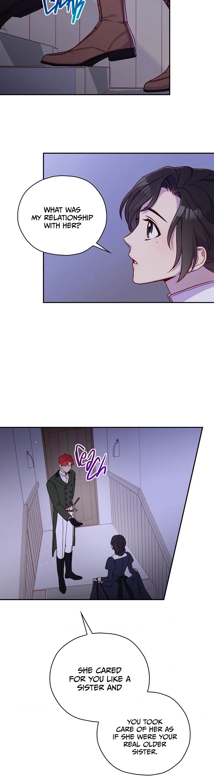 Surviving as a Maid Chapter 46 page 14 - Chapter 46