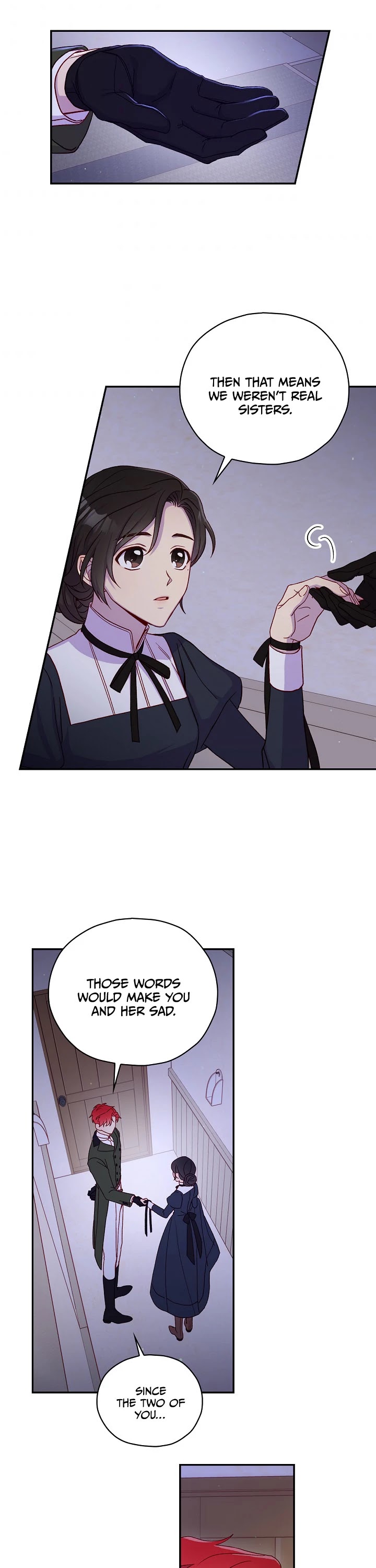 Surviving as a Maid Chapter 46 page 15 - Chapter 46
