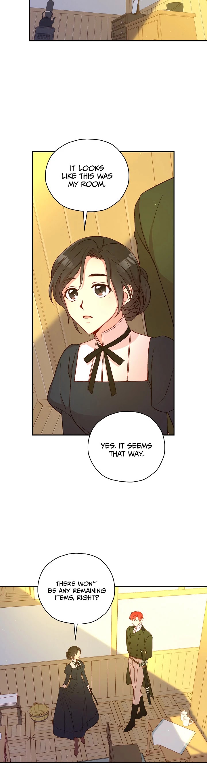 Surviving as a Maid Chapter 46 page 17 - Chapter 46