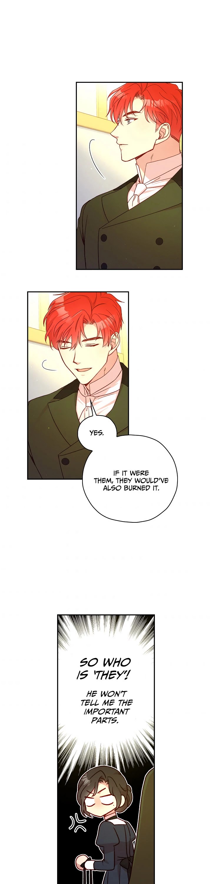 Surviving as a Maid Chapter 46 page 18 - Chapter 46
