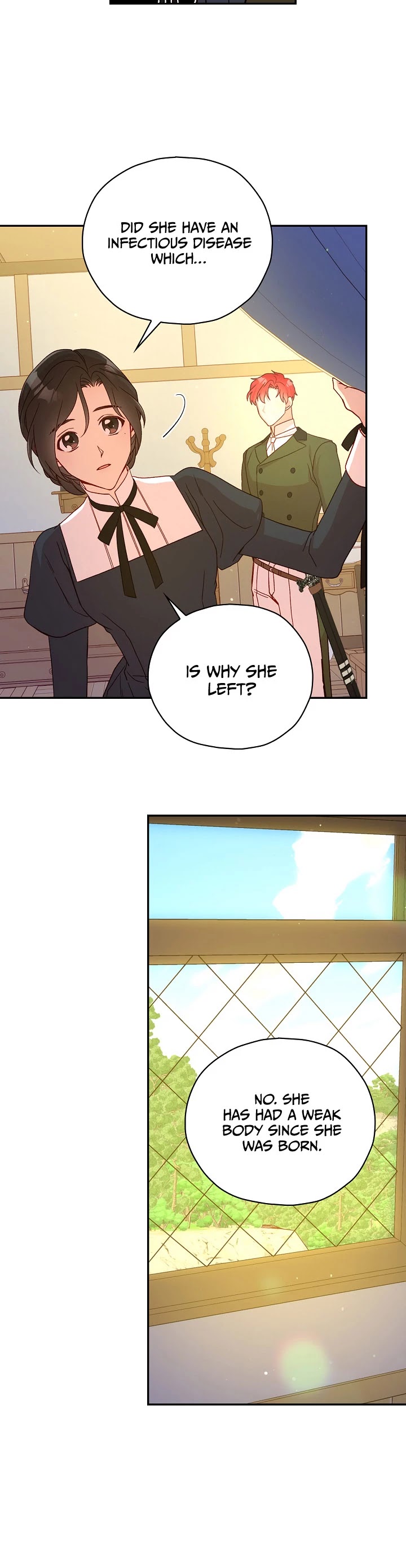 Surviving as a Maid Chapter 46 page 19 - Chapter 46