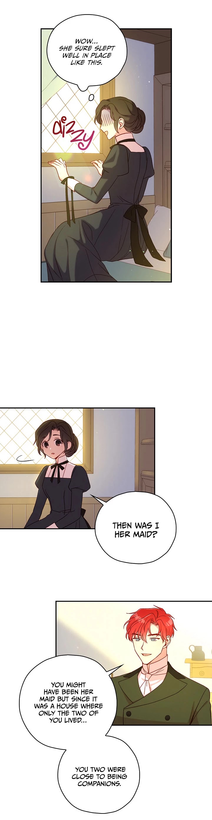 Surviving as a Maid Chapter 46 page 20 - Chapter 46