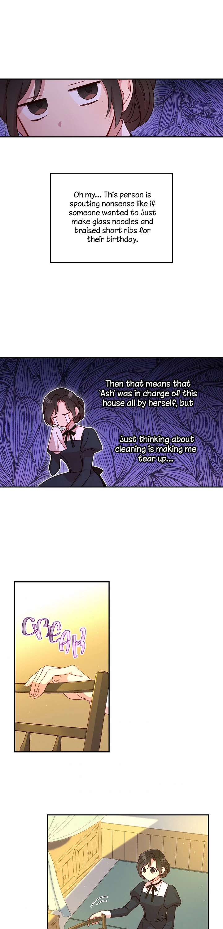 Surviving as a Maid Chapter 46 page 21 - Chapter 46