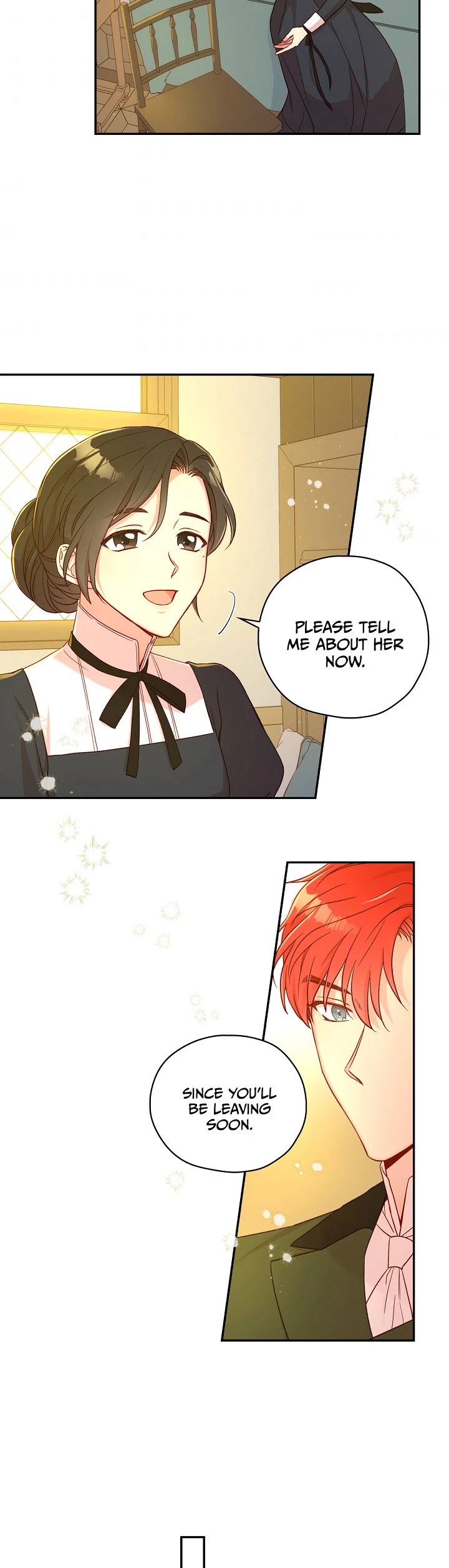 Surviving as a Maid Chapter 46 page 22 - Chapter 46