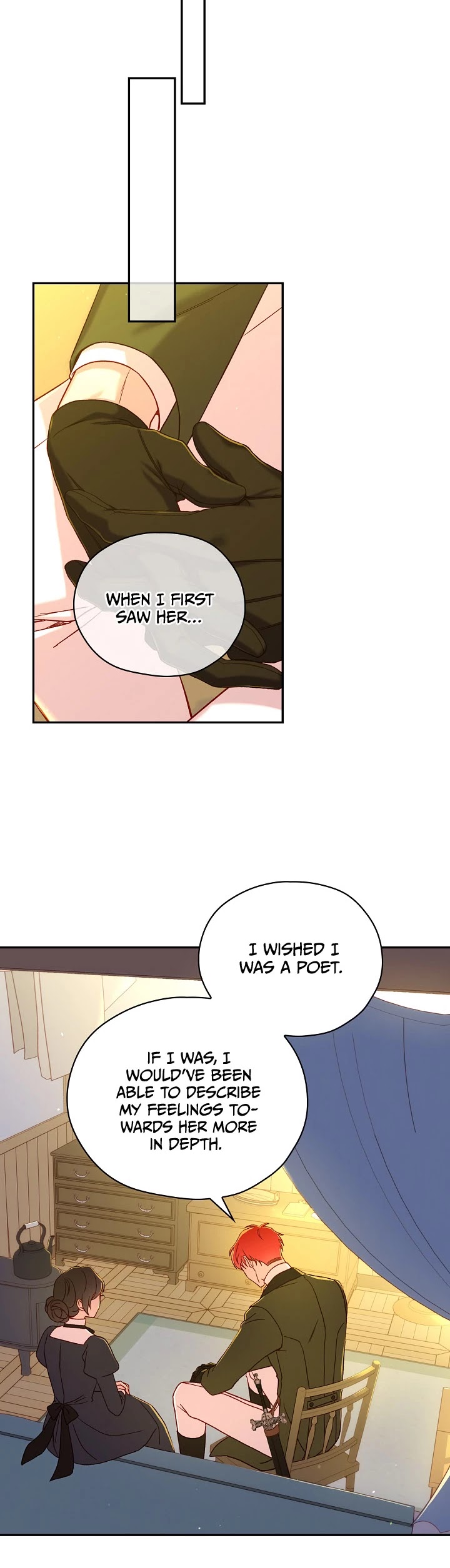 Surviving as a Maid Chapter 46 page 23 - Chapter 46