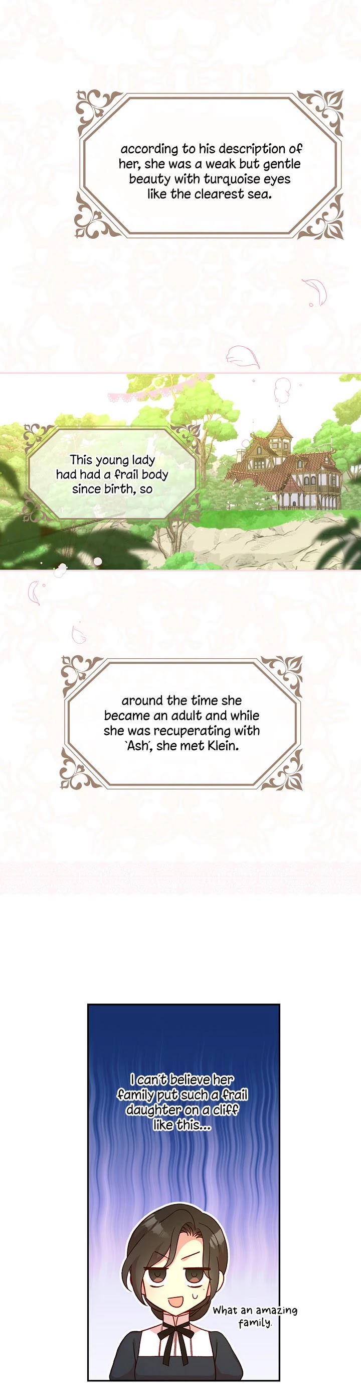 Surviving as a Maid Chapter 46 page 26 - Chapter 46