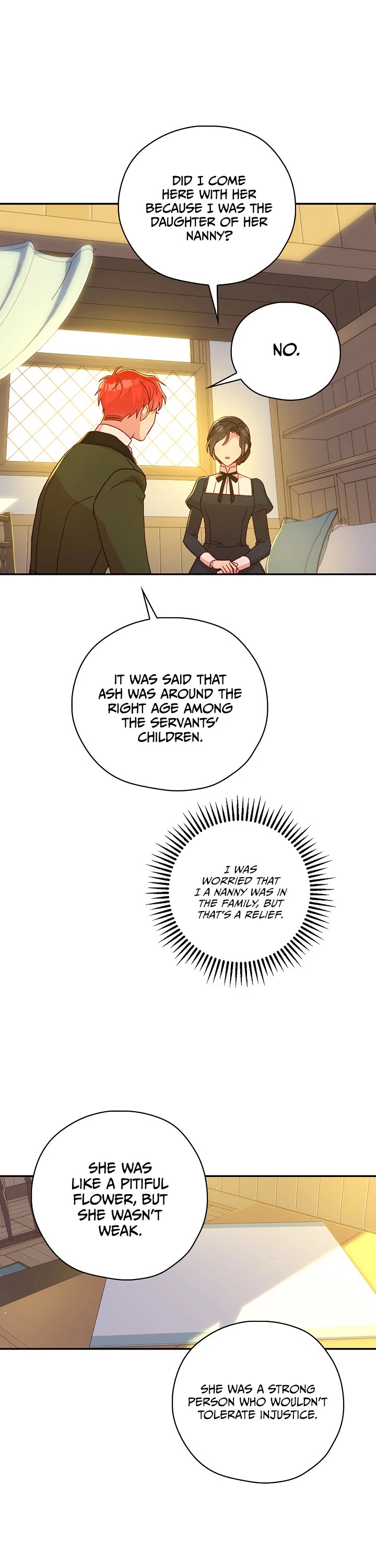 Surviving as a Maid Chapter 46 page 27 - Chapter 46