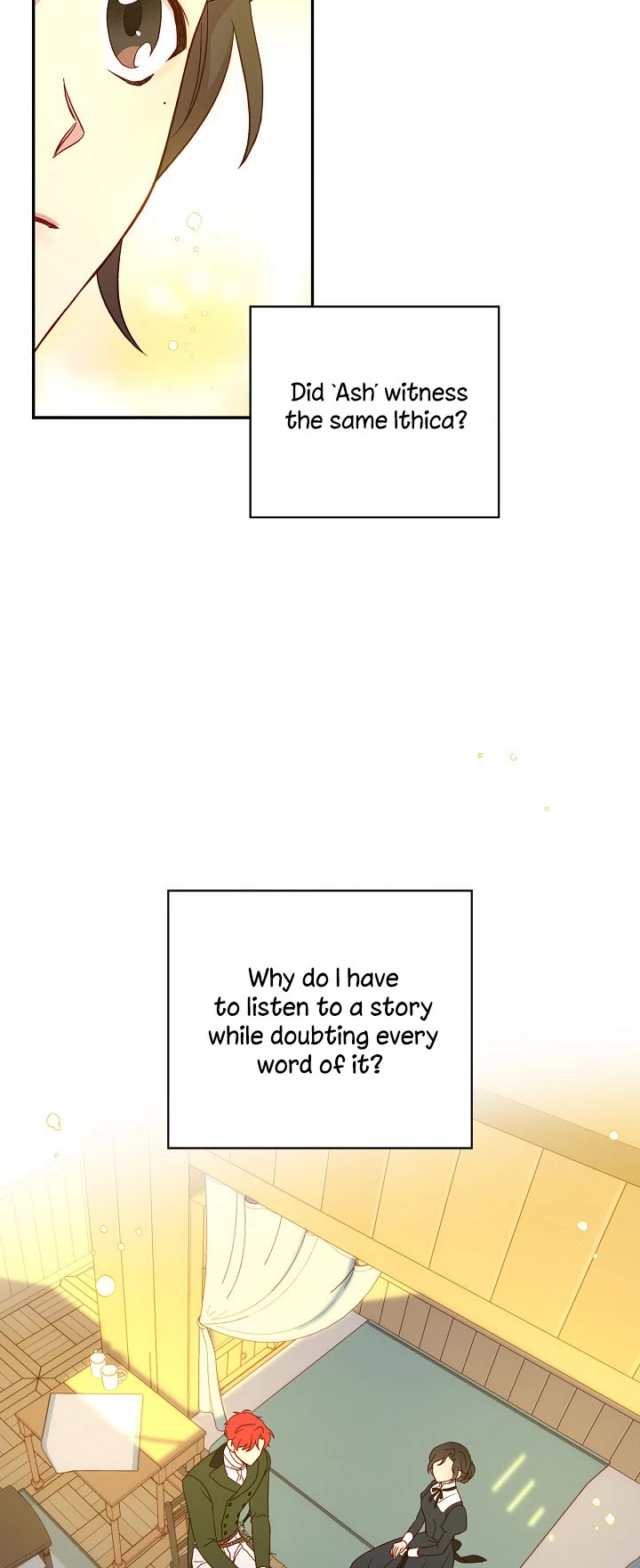 Surviving as a Maid Chapter 46 page 29 - Chapter 46
