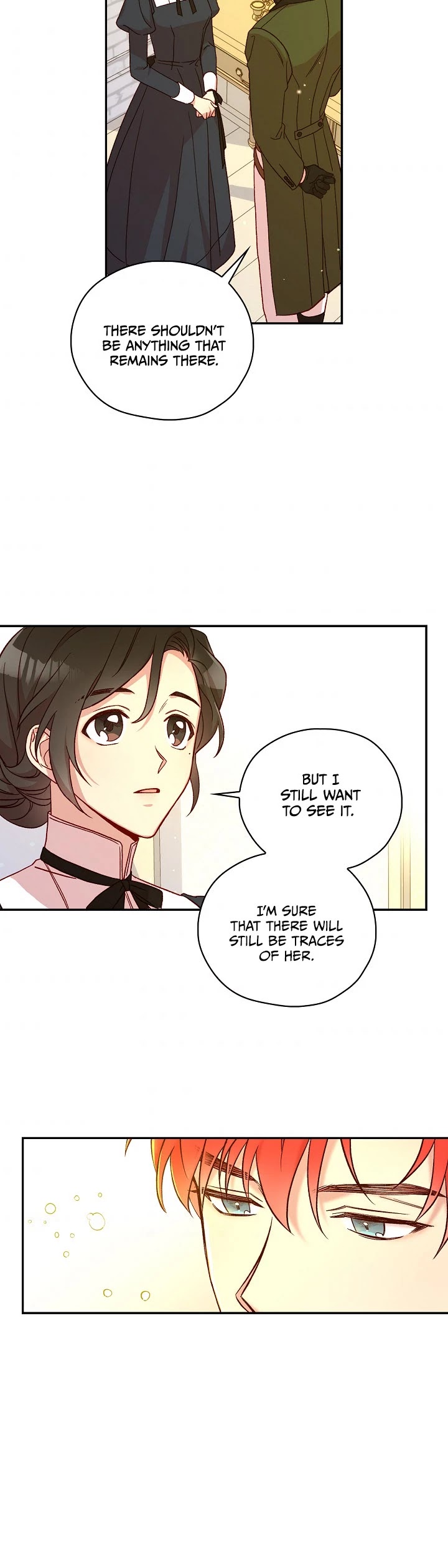 Surviving as a Maid Chapter 46 page 3 - Chapter 46