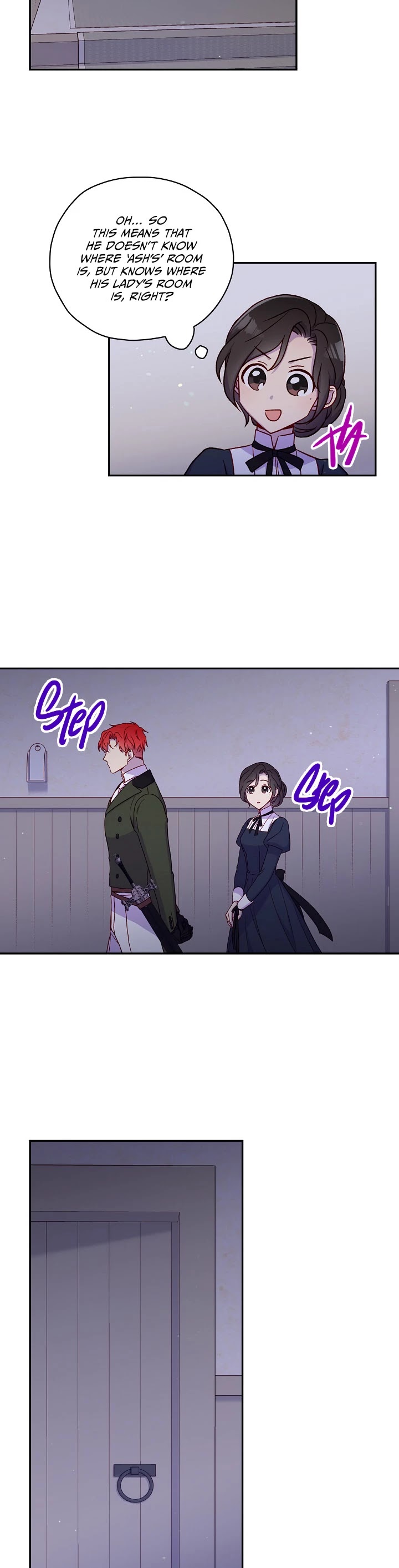 Surviving as a Maid Chapter 46 page 6 - Chapter 46