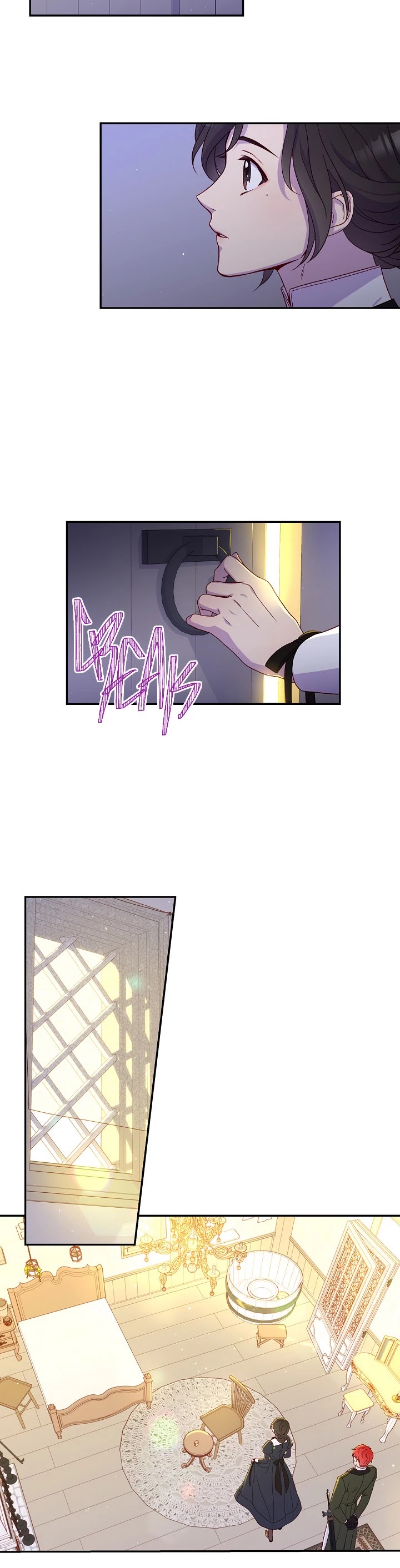 Surviving as a Maid Chapter 46 page 7 - Chapter 46