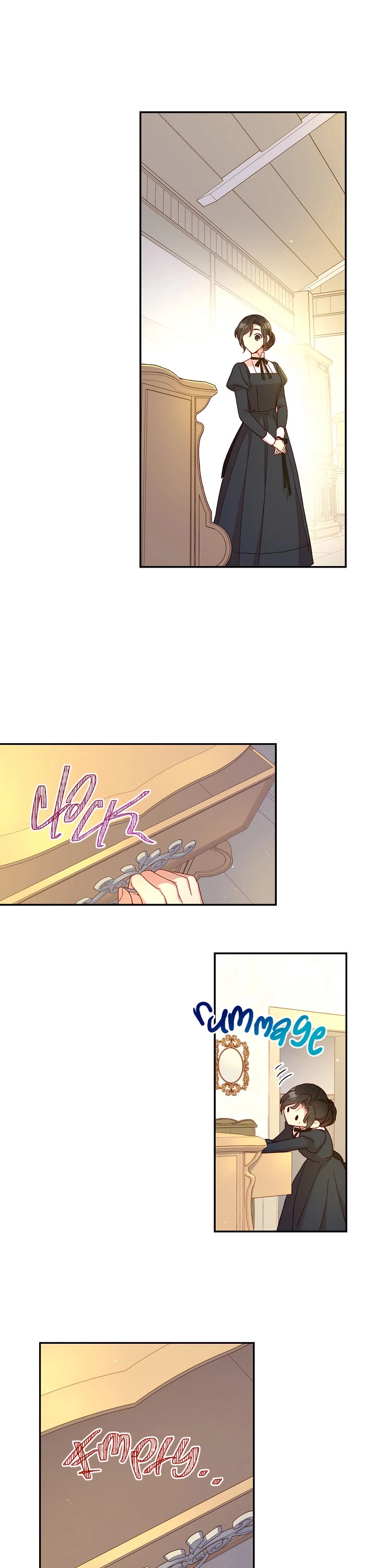 Surviving as a Maid Chapter 46 page 8 - Chapter 46