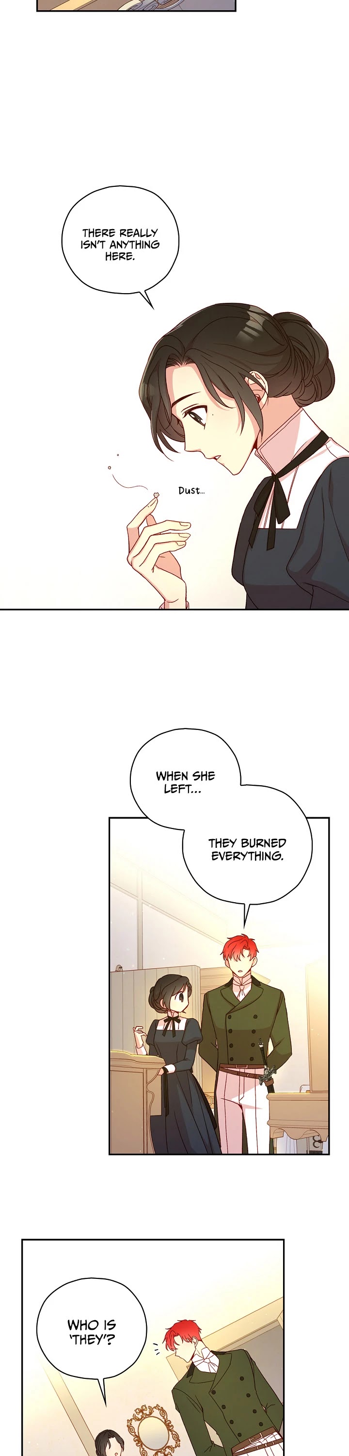 Surviving as a Maid Chapter 46 page 9 - Chapter 46