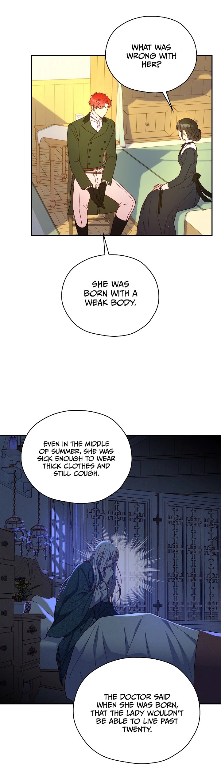 Surviving as a Maid Chapter 47 page 10 - Chapter 47