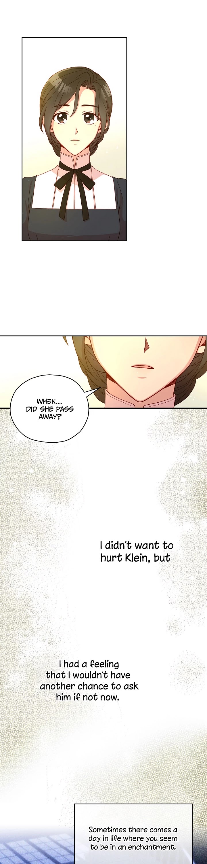 Surviving as a Maid Chapter 47 page 11 - Chapter 47