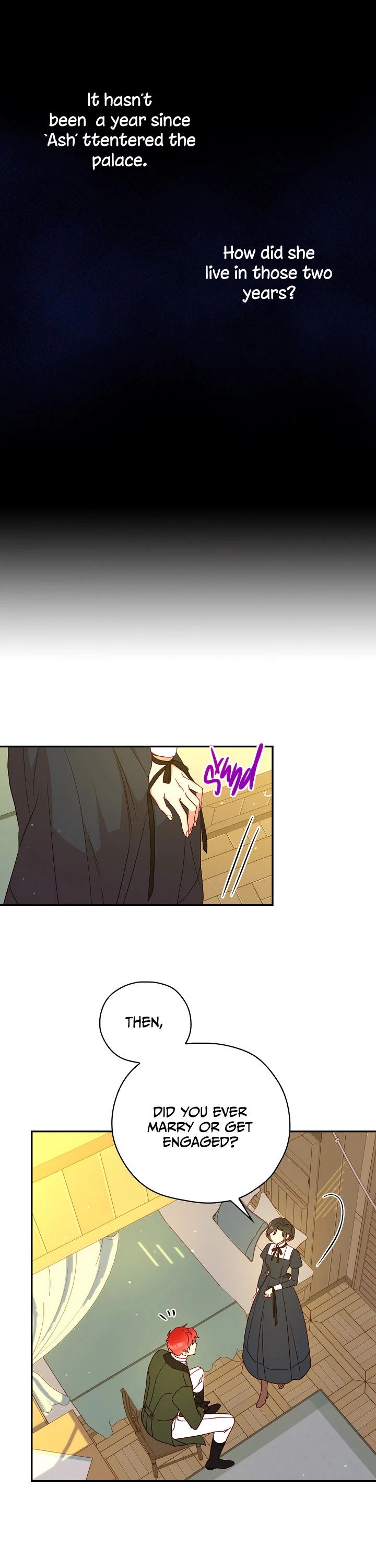 Surviving as a Maid Chapter 47 page 14 - Chapter 47