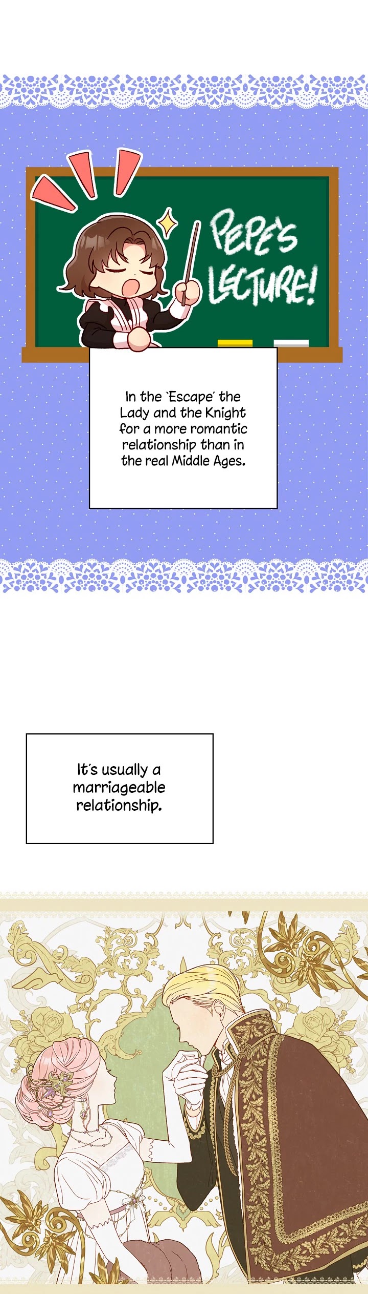 Surviving as a Maid Chapter 47 page 15 - Chapter 47