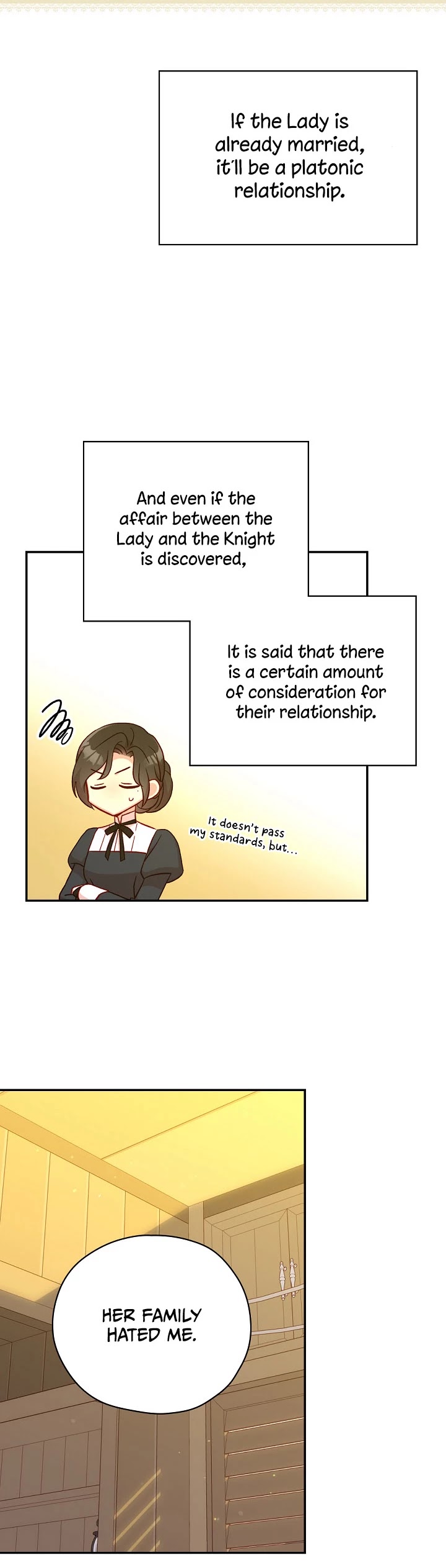 Surviving as a Maid Chapter 47 page 16 - Chapter 47