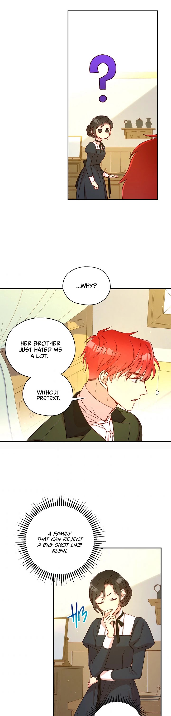 Surviving as a Maid Chapter 47 page 17 - Chapter 47
