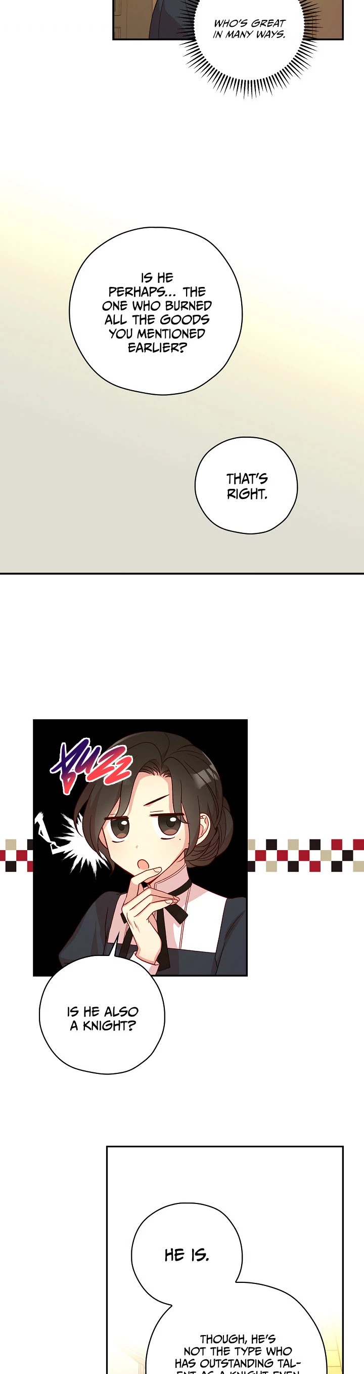 Surviving as a Maid Chapter 47 page 18 - Chapter 47