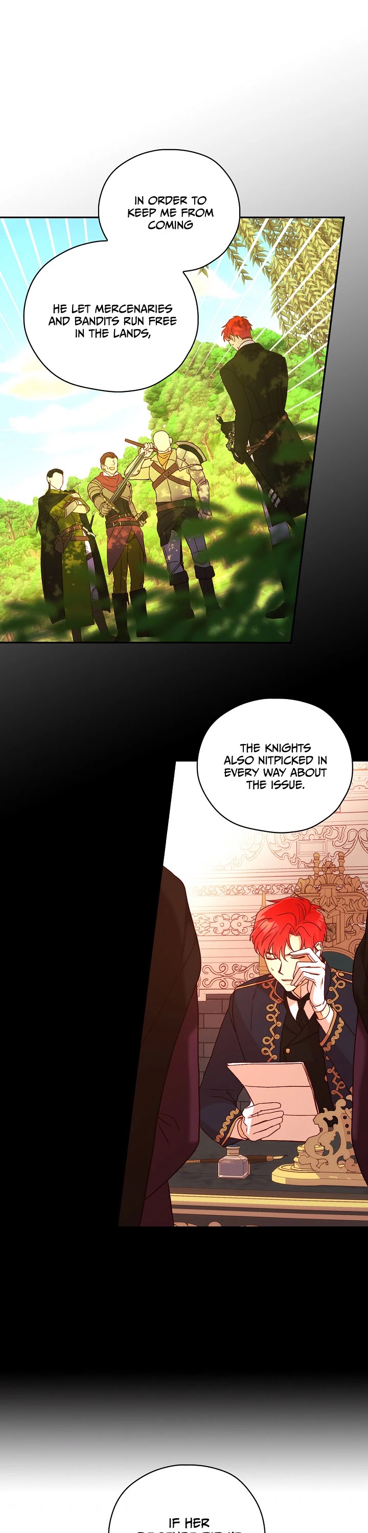 Surviving as a Maid Chapter 47 page 20 - Chapter 47