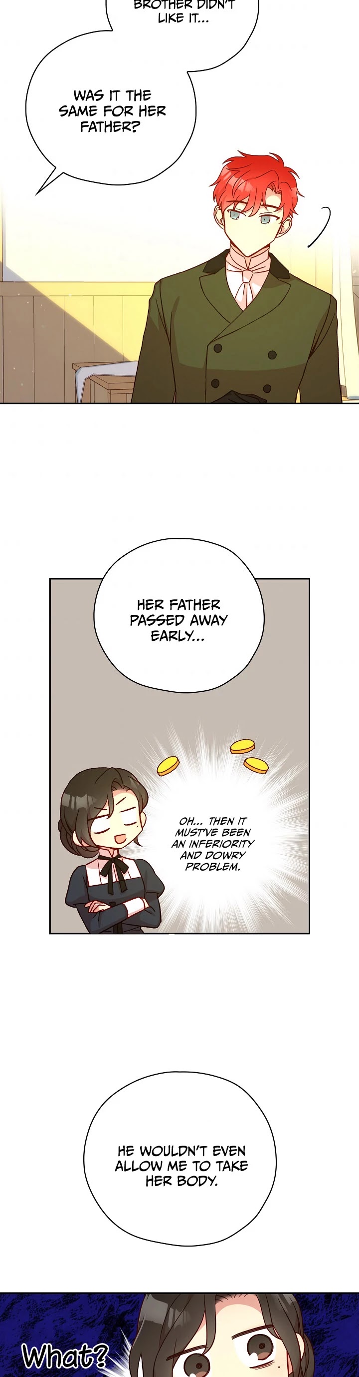 Surviving as a Maid Chapter 47 page 21 - Chapter 47