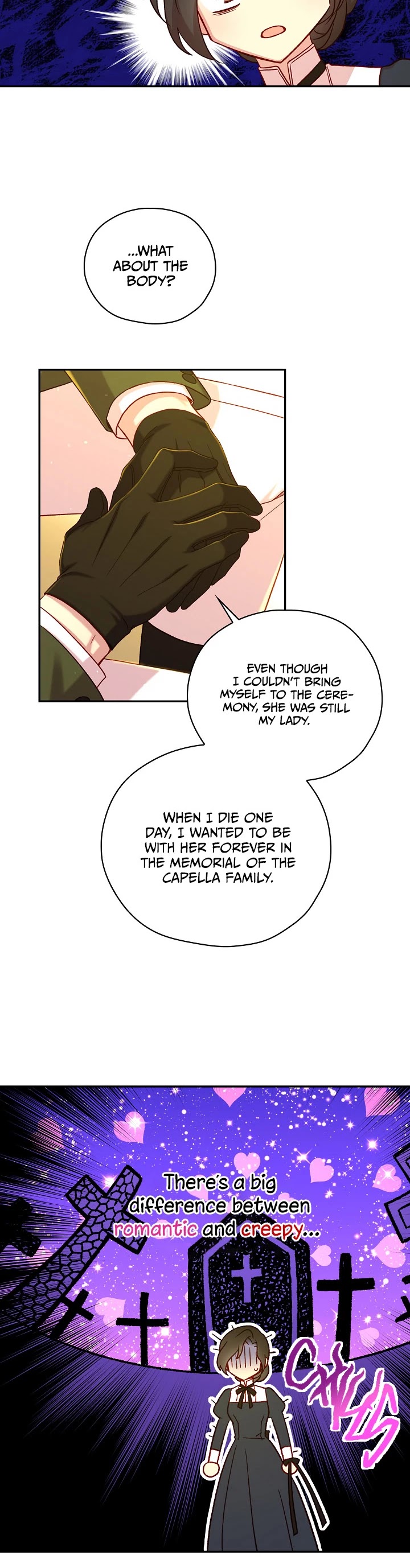Surviving as a Maid Chapter 47 page 22 - Chapter 47