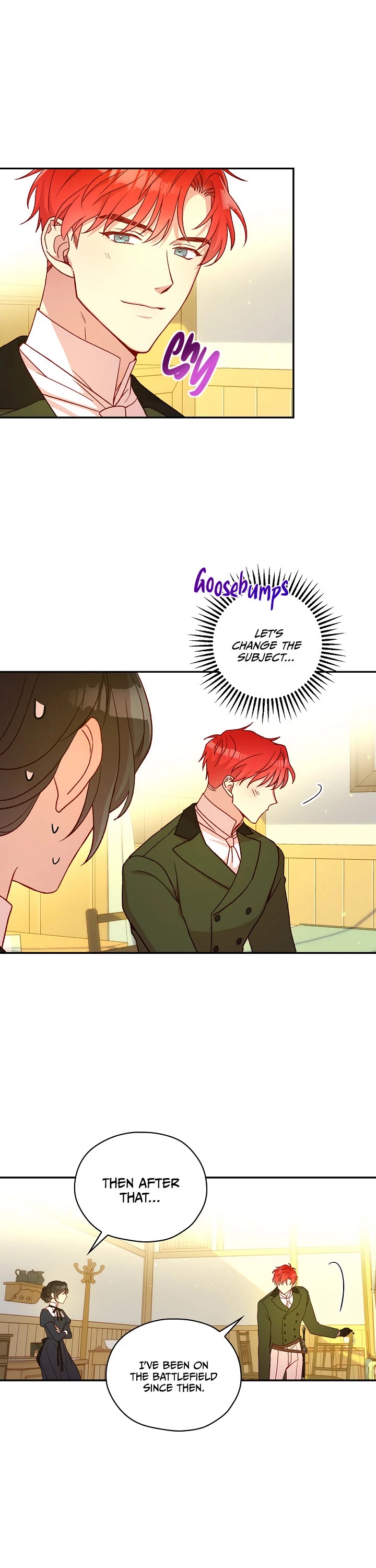 Surviving as a Maid Chapter 47 page 23 - Chapter 47