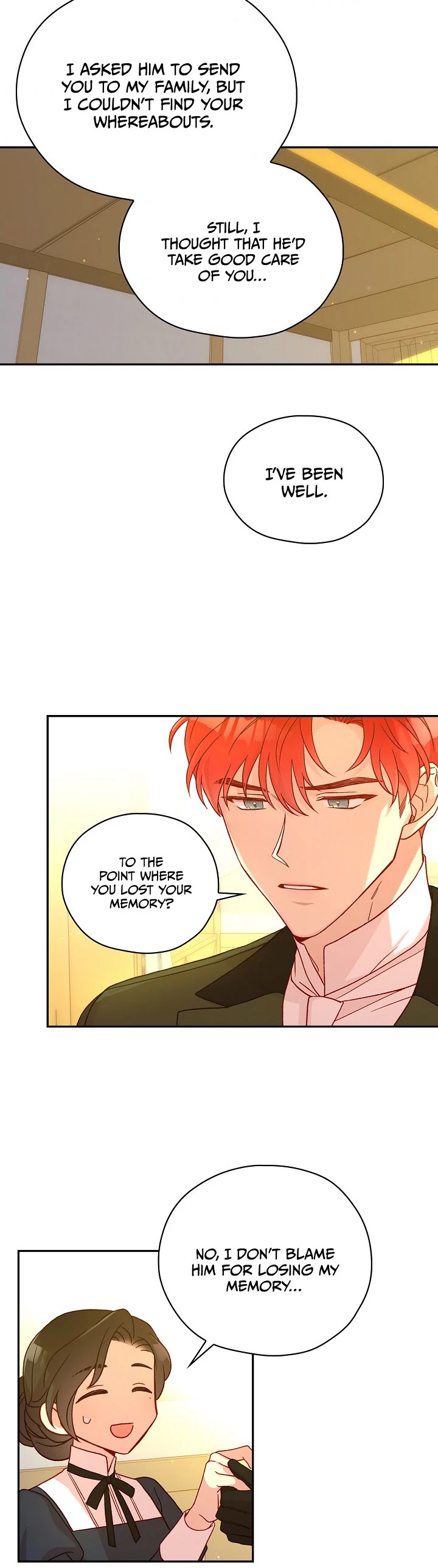 Surviving as a Maid Chapter 47 page 25 - Chapter 47