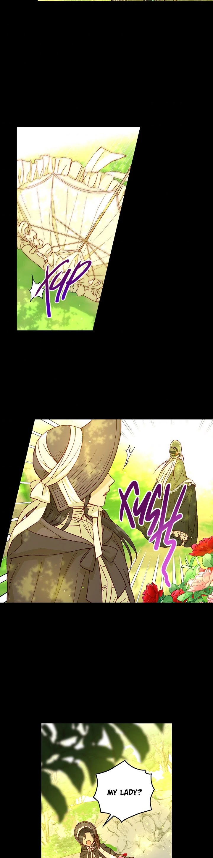 Surviving as a Maid Chapter 47 page 3 - Chapter 47