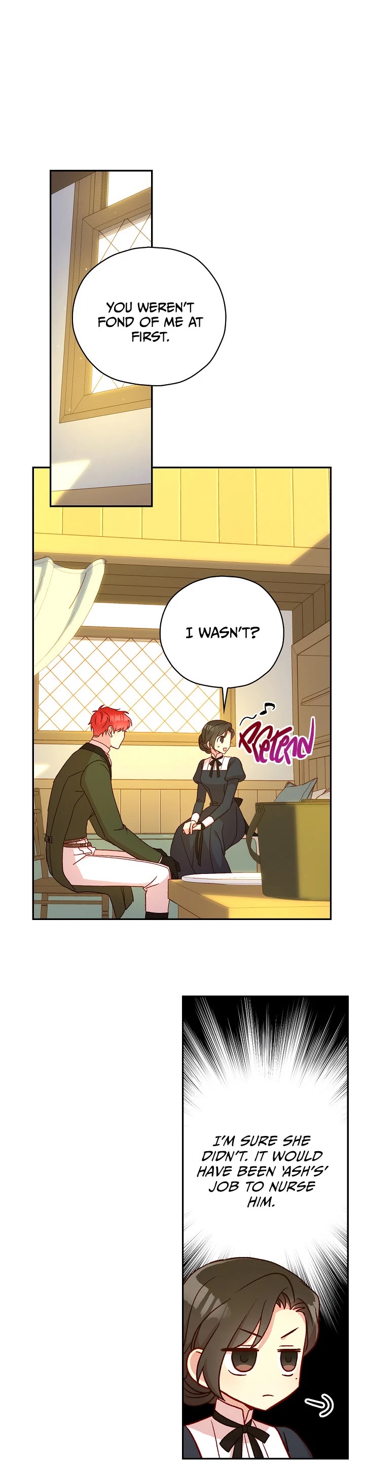 Surviving as a Maid Chapter 47 page 7 - Chapter 47