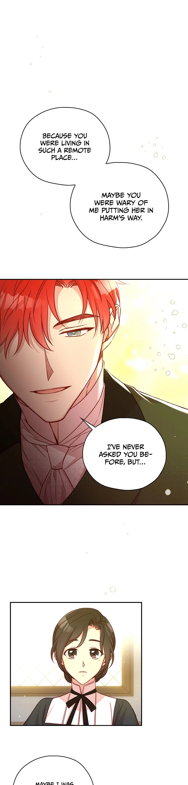 Surviving as a Maid Chapter 47 page 8 - Chapter 47