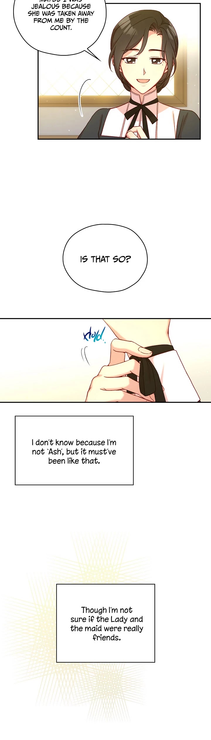 Surviving as a Maid Chapter 47 page 9 - Chapter 47