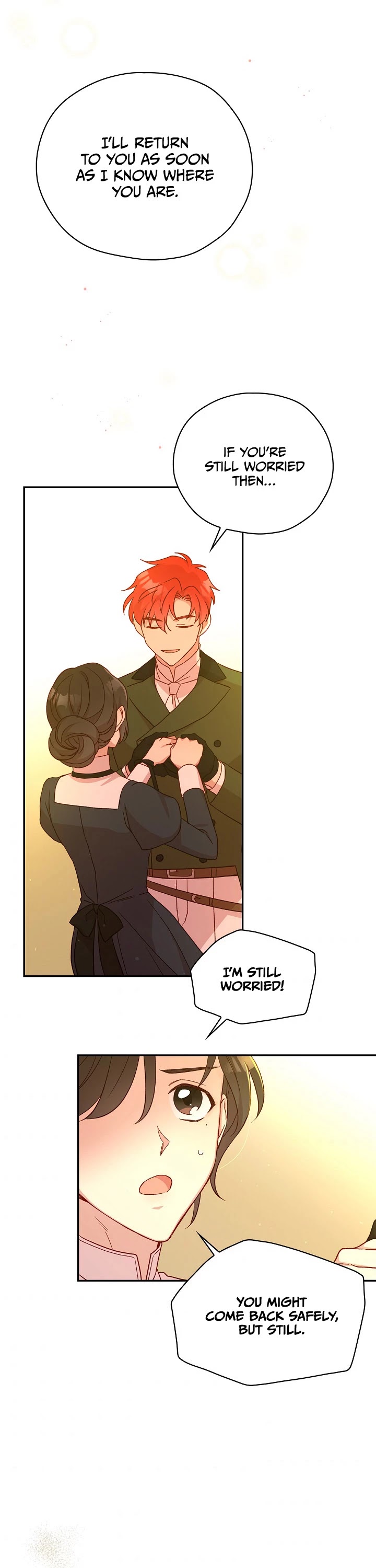 Surviving as a Maid Chapter 48 page 14 - Chapter 48