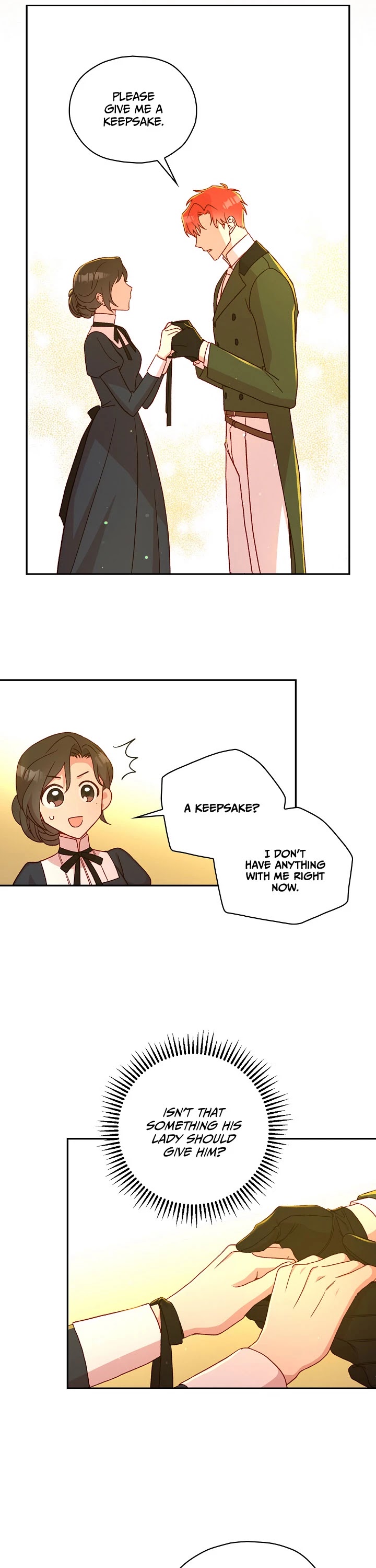 Surviving as a Maid Chapter 48 page 17 - Chapter 48