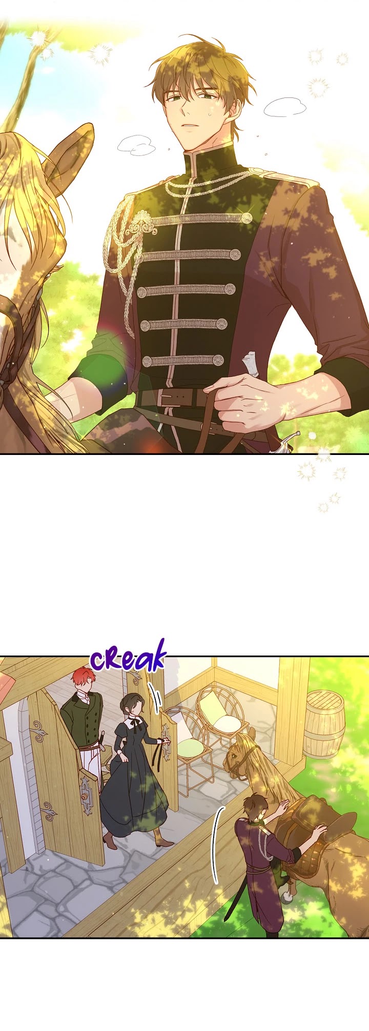 Surviving as a Maid Chapter 48 page 28 - Chapter 48